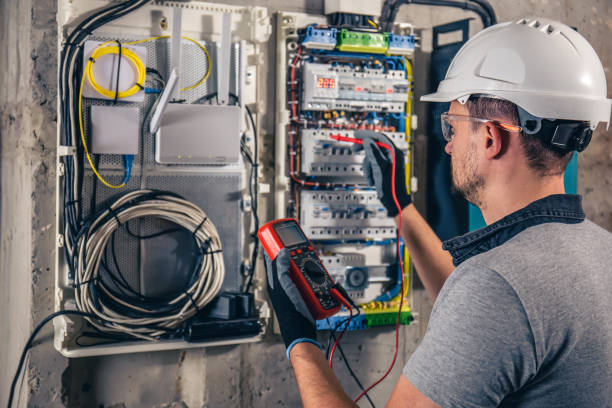 Best Industrial Electrical Services  in Whitley City, KY